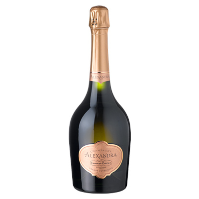 Laurent Perrier Alexandra Grande Cuvee Rose 2004 (3x75cl)