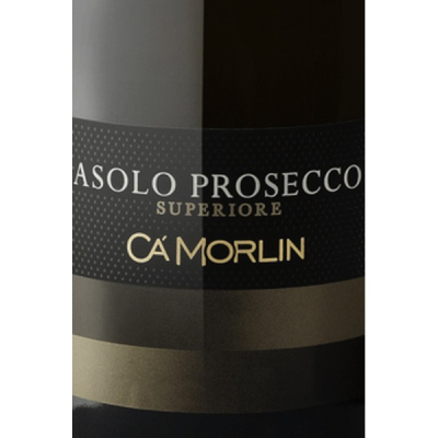 Ca Morlin Asolo Prosecco Superiore NV (6x75cl)