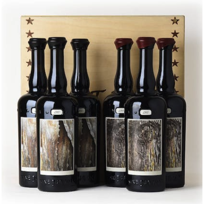 Sine Qua Non Patine Collector Case 2011 (6x75cl)