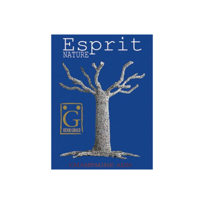 Henri Giraud Esprit Brut Nature NV NV (6x75cl)