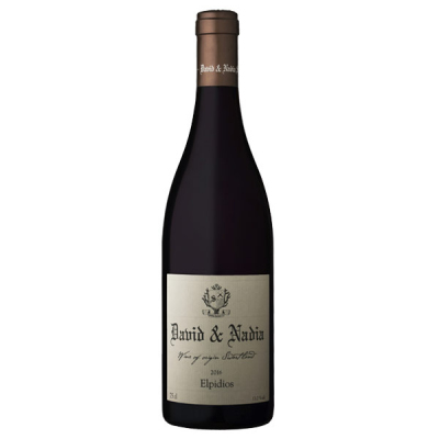 David & Nadia Elpidios 2015 (6x75cl)