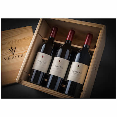 Verite Assortment 2019 (3x75cl)
