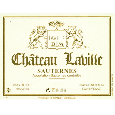 Laville Blanc 2022 (12x37.5cl)