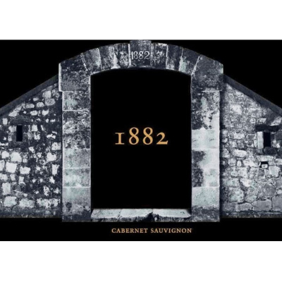 Inglenook 1882 Cabernet Sauvignon 2012 (12x75cl)