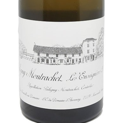 Auvenay Puligny-Montrachet Les Enseigneres 2013 (3x75cl)