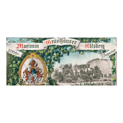 Von Schubert Maximin Grunhauser Abtsberg Riesling GG 2019 (1x75cl)