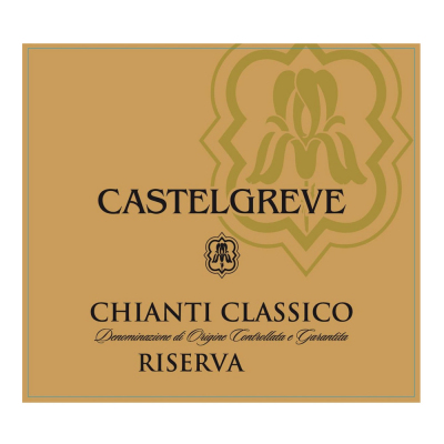 Grevepesa Chianti Classico Castelgreve Riserva 2022 (6x75cl)