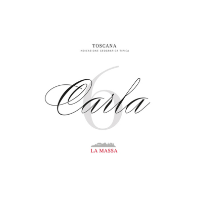 Fattoria La Massa Carla 6 2013 (6x75cl)