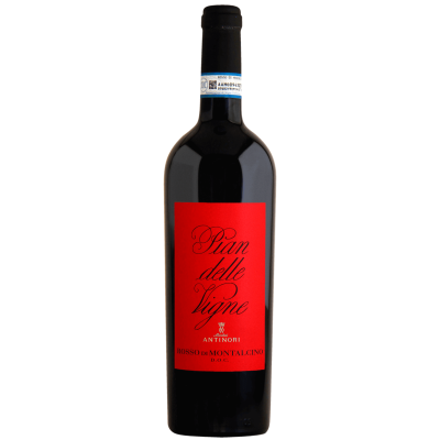Antinori Rosso di Montalcino Pian delle Vigne 2022 (6x75cl)