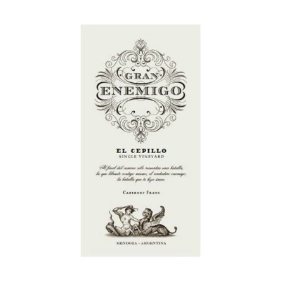 El Enemigo Gran Enemigo El Cepillo 2017 (6x75cl)