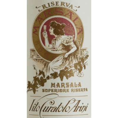 Vito Curatolo Arini Marsala Superiore Riserva NV (6x75cl)