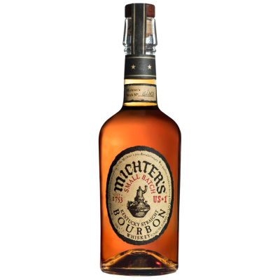 Michters Kentucky Bourbon Small Batch US 1 NV (1x70cl)
