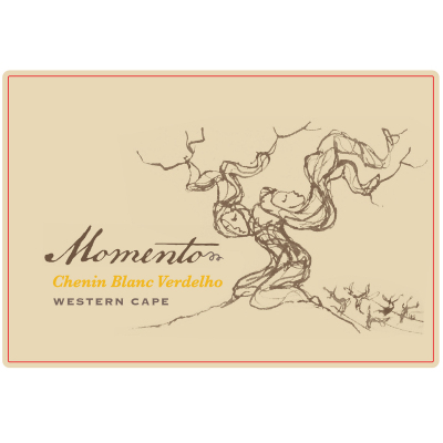 Momento Bot River Chenin Blanc Verdelho 2019 (12x75cl)