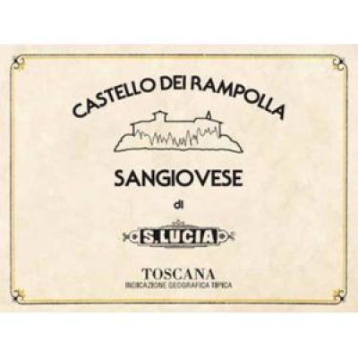 Rampolla Toscana Sangiovese Santa Lucia 2022 (6x75cl)