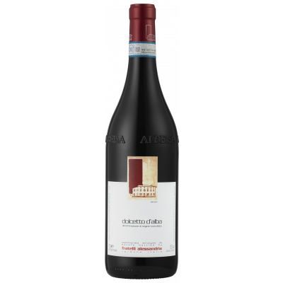 Fratelli Alessandria Dolcetto d'Alba 2018 (12x75cl)