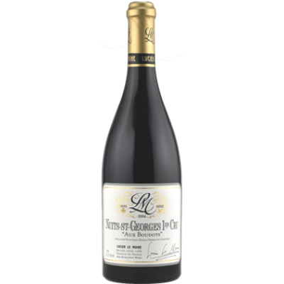 Lucien Le Moine Nuits-Saint-George 1er Cru Aux Boudots 2016 (6x75cl)