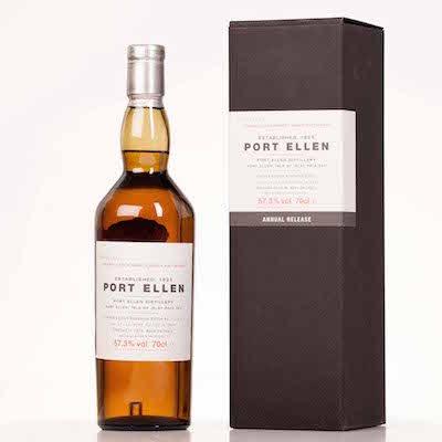 Port Ellen 24 YO 1978 (1x70cl)