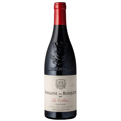 Domaine des Bosquets Gigondas La Colline 2018 (6x75cl)
