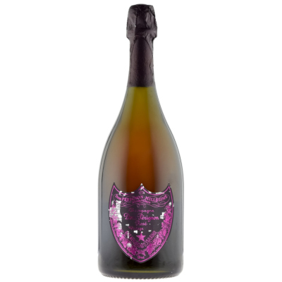 Moet & Chandon Dom Perignon Michael Riedel Rose 2004 (3x75cl)