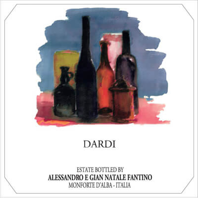 Alessandro & Gian Fantino Barolo Cascina Dardi Bussia 2008 (6x75cl)