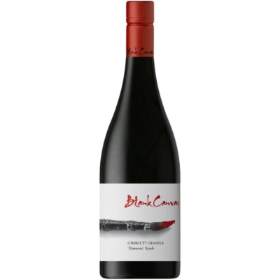 Blank Canvas Element Syrah Gimblett Gravels 2019 (6x75cl)