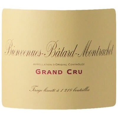 Vougeraie Bienvenue-Batard-Montrachet Grand Cru 2021 (6x75cl)