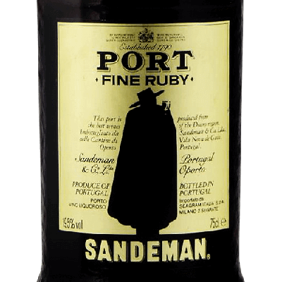 Sandeman Fine  NV (6x75cl)