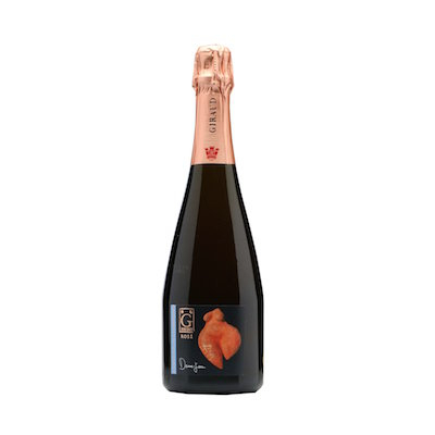 Henri Giraud Dame Jane Rose NV (6x75cl)
