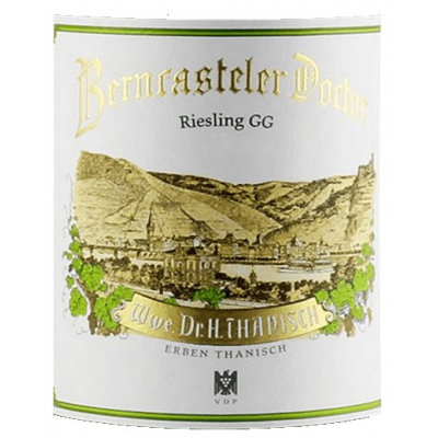 Dr Thanisch Berncasteler Doctor Riesling GG 2017 (3x150cl)