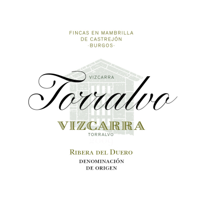 Vizcarra Ribera Duero Torralvo 2009 (6x75cl)