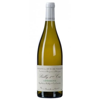 Aubert et Pamela Villaine Rully 1er Cru Gresigny 2018 (6x75cl)
