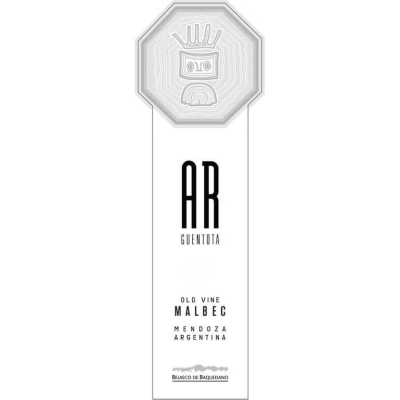 Belasco de Barquedano AR Guentota Malbec 2017 (6x75cl)