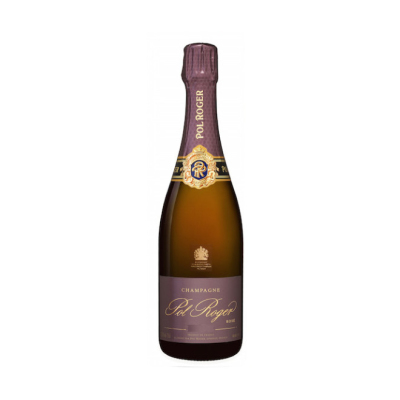 Pol Roger Brut Rose 2004 (6x75cl)