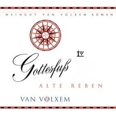 Van Volxem Wiltinger Gottesfuss Riesling Alte Reben Grosses Gewachs 2018 (6x75cl)