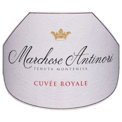 Antinori (Montenisa) Cuvee Royale NV (6x75cl)