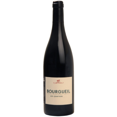 Yannick Amirault Bourgueil Les Quartiers 2018 (6x75cl)