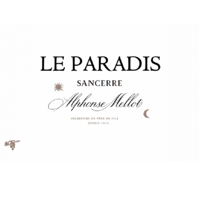 Alphonse Mellot Sancerre Paradis 2016 (6x75cl)