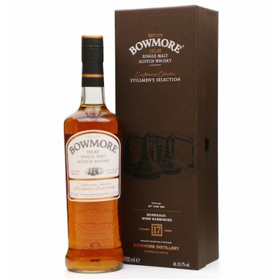 Bowmore Islay Single Malt Stillmens Selection 17YO NV (1x75cl)