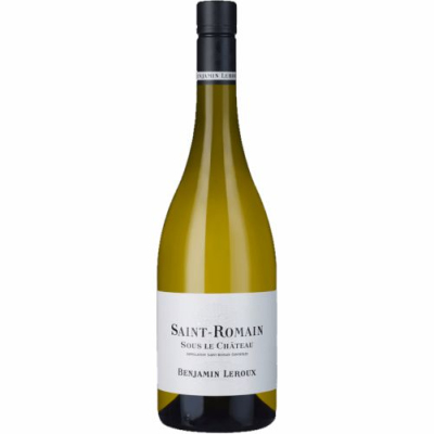 Benjamin Leroux Saint-Romain Blanc Sous Chateau 2022 (6x75cl)