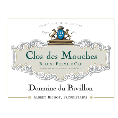 Albert Bichot (Pavillon) Beaune 1er Cru Clos des Mouches 2020 (6x75cl)