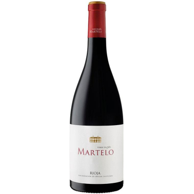 Torre de Ona Rioja Martelo 2015 (6x75cl)
