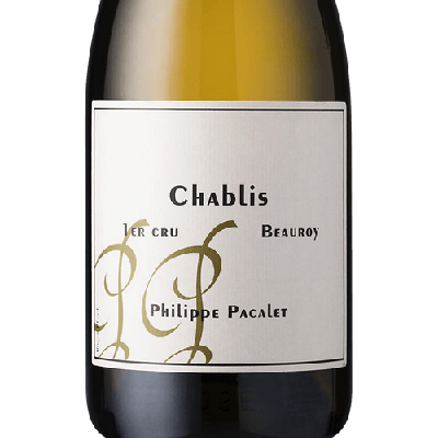 Philippe Pacalet Chablis 1er Cru Beauroy 2019 (12x75cl)