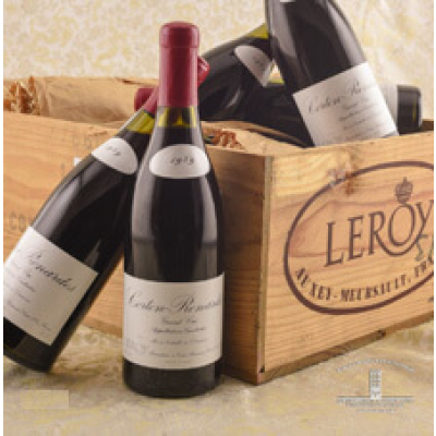 Domaine Leroy Assortment 1995 (12x75cl)