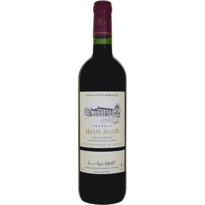 Haut-Maco 2020 (12x37.5cl)