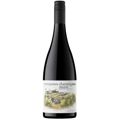 Thistledown Vagabond Old Vines Grenache 2019 (6x75cl)