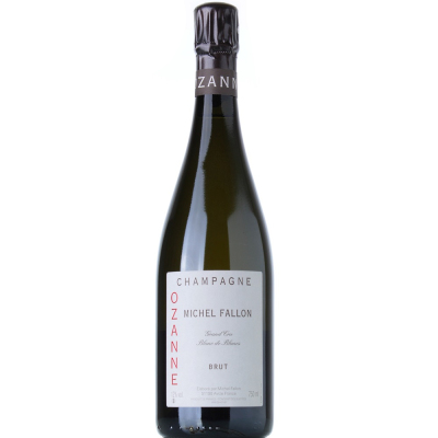 Michel Fallon Ozanne Blanc de Blancs Grand Cru NV (6x75cl)