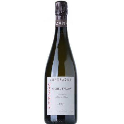 Michel Fallon Ozanne Blanc de Blancs Grand Cru NV (1x75cl)
