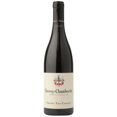 Charles Van Canneyt Gevrey-Chambertin 2022 (6x75cl)