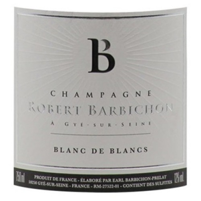 Barbichon Blanc de Blancs Brut NV (6x75cl)