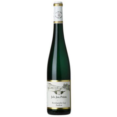 Joh Jos Prum Bernkasteler Lay Riesling Auslese Auction 2014 (6x37.5cl)